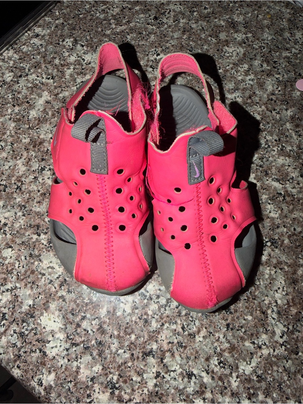 NIKE SUNRAY PROTECT 2 WATER SANDALS